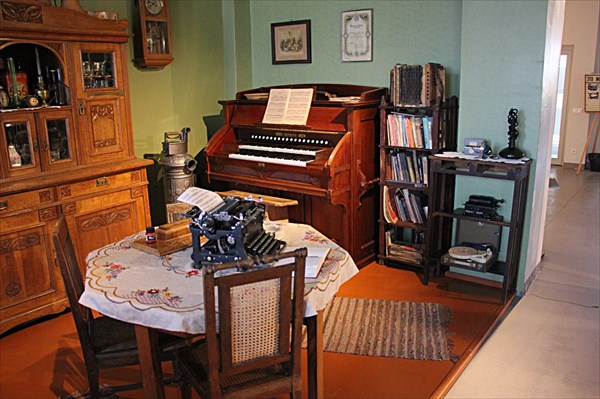 087-Комната хозяина